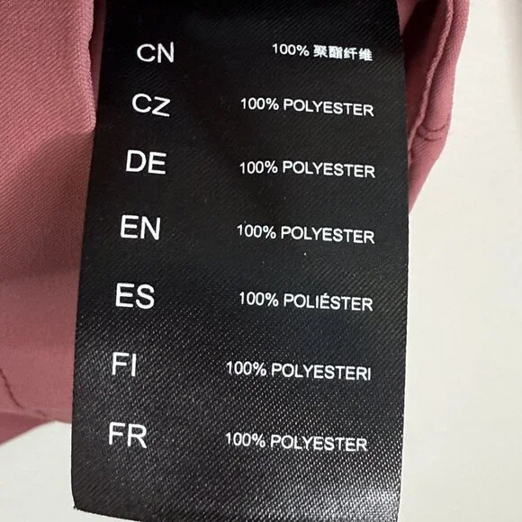 Kuhl Desert Pink Bandita Lightweight Hooded Full Zip Jacket, M - Picture 10 of 14